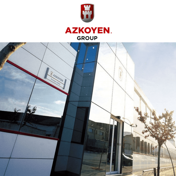 Il segno d’identità del Gruppo Azkoyen è l’internazionalizzazione