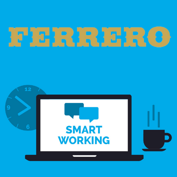 A partire dal 29 gennaio Ferrero triplica lo smart working