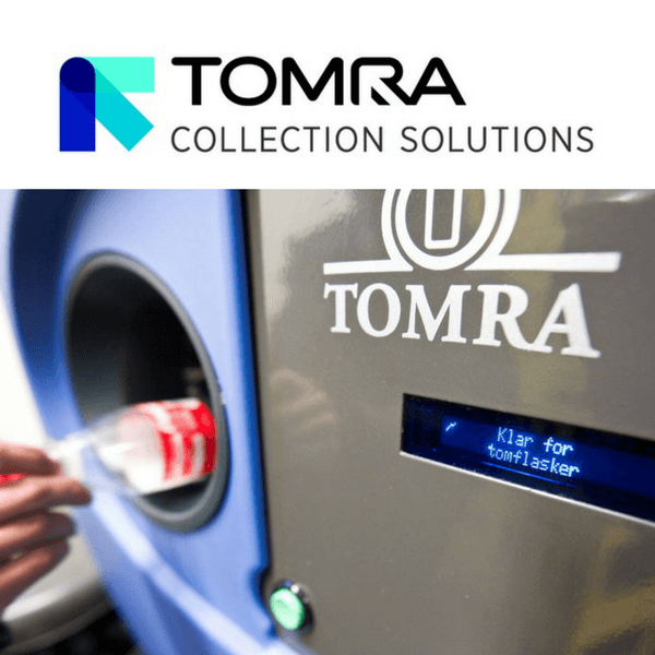 Grandi risultati nel 2017 per il reverse vending di TOMRA