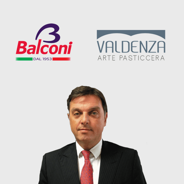 Nuovo presidente e AD per Balconi e Dolciaria Val d’Enza