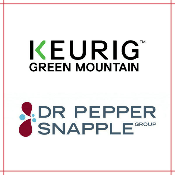 Keurig & Dr Pepper. Caffè e bibite hanno un nuovo colosso