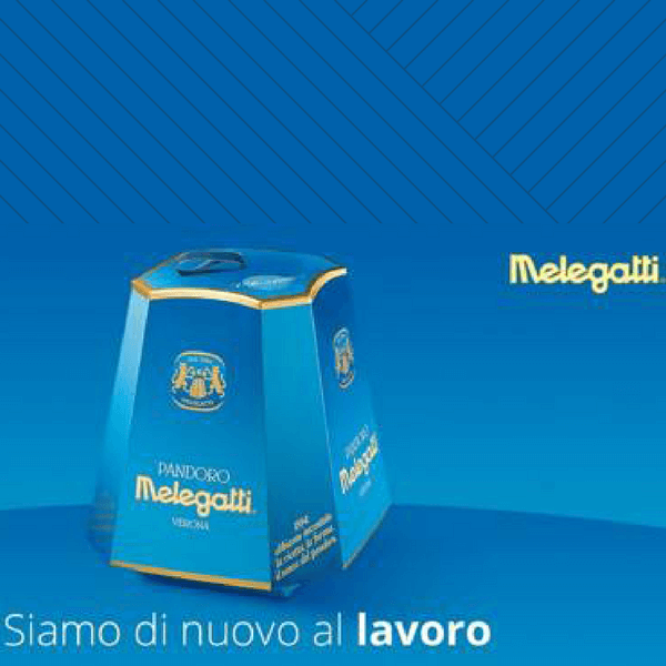 Dal Colle entra in Melegatti per diversificare con gli snack