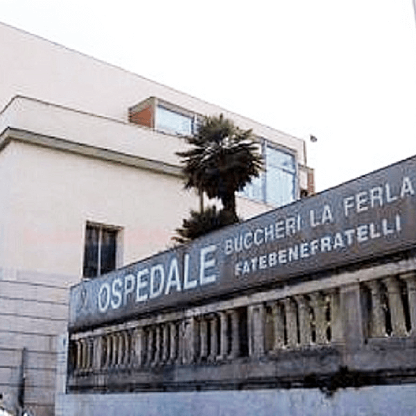 Benvenuto 2018! Caricatore rapinato all’interno di un ospedale di Palermo