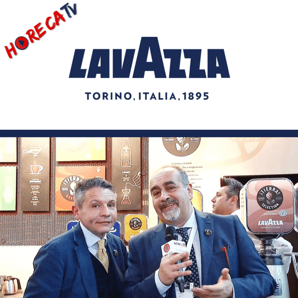 HorecaTv.it. Intervista a Sigep con Michele Cannone di Lavazza