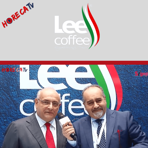 HorecaTv.it Intervista a Sigep con A. Lee di Intesa Caffè – Lee Coffee