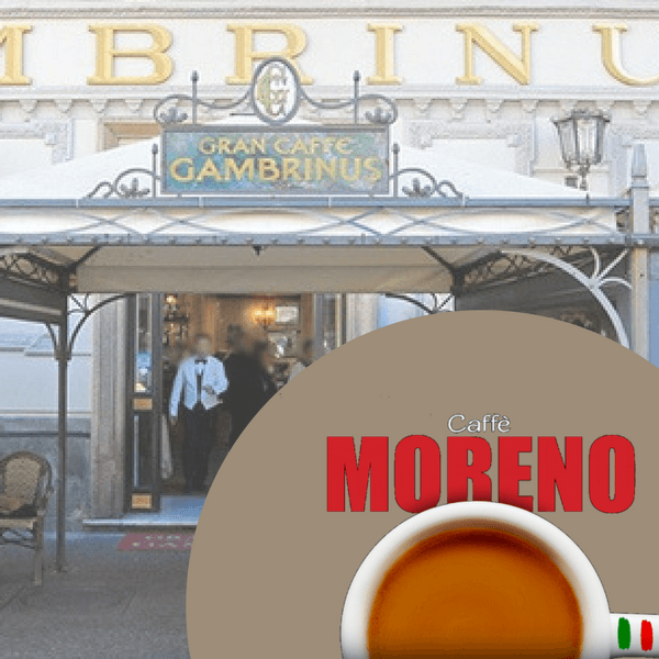 Due nuove partnership per Caffè Moreno