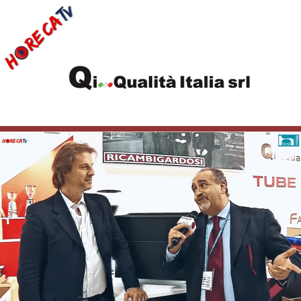 HorecaTv.it. Intervista a Host con M. Gardosi di Qualità Italia