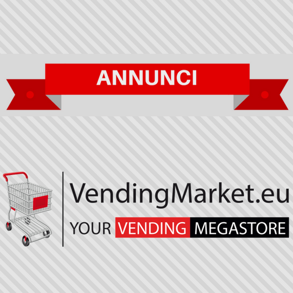 Annuncio. Cercasi Commerciale settore Vending