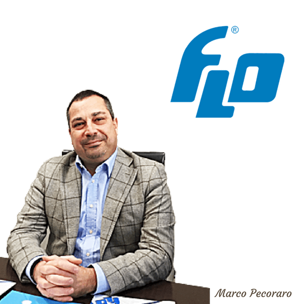 FLO SpA – Marco Pecoraro nuovo Area Manager canale Vending