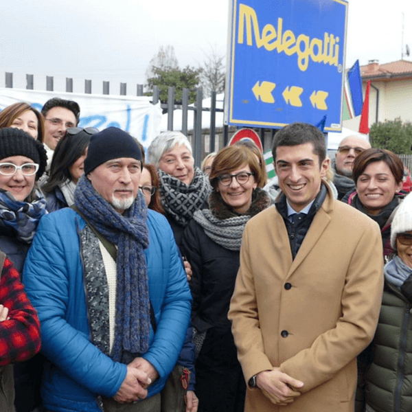 Grazie a Hausbrandt gli operai della Melegatti tornano al lavoro