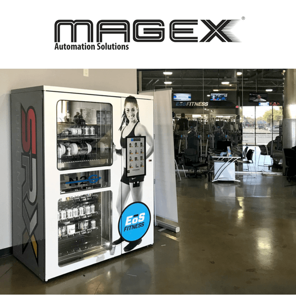 Negli USA partnership tra Magex e le palestre Eos Fitness