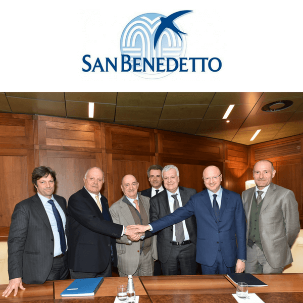 San Benedetto sigla un nuovo accordo col Ministero dell’Ambiente