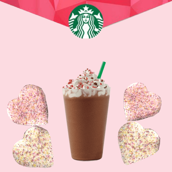 A San Valentino solo News “dolci” – Da Starbucks