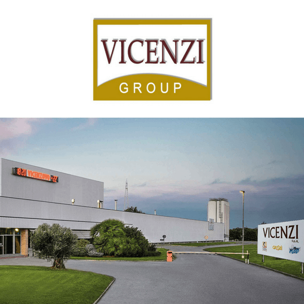 Vicenzi SpA. Continua la crescita e amplia le linee produttive