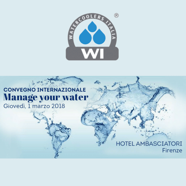 A Firenze un convegno internazionale sul mondo dell’acqua
