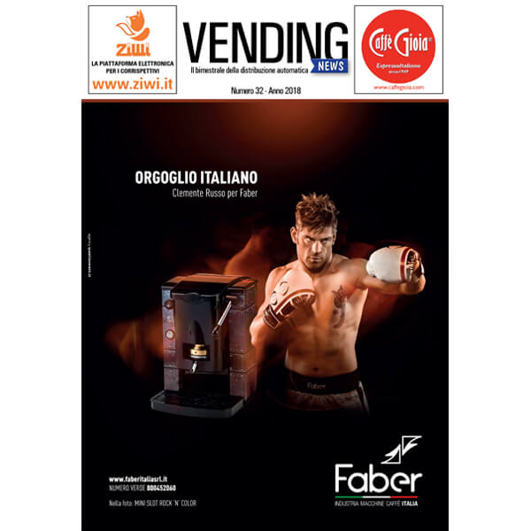 Rivista Vending News – Leggi il numero 32