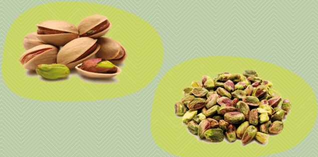 pistacchi