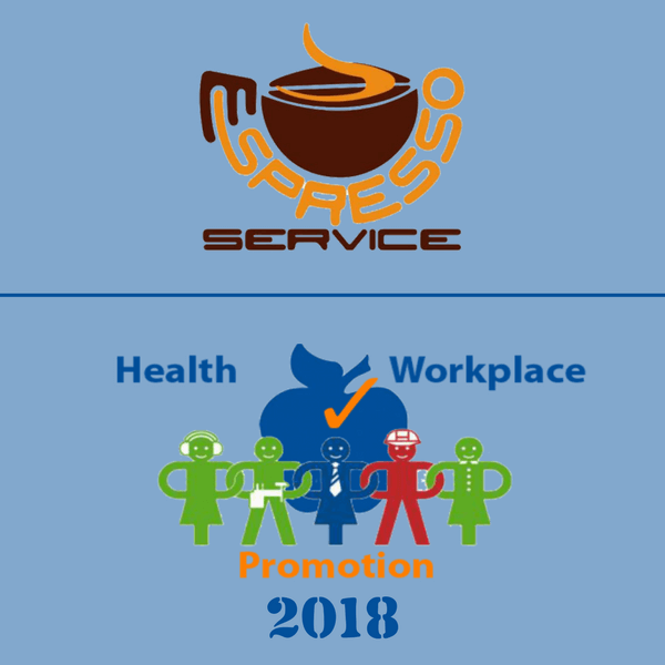 La Espresso Service srl riceve il premio Workplace Health Promotion