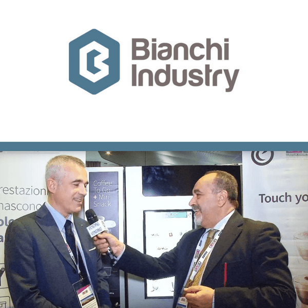 Evex 2017. Intervista con Davide Calderara di Bianchi Industry