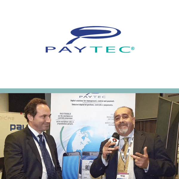 EVEX 2017. Intervista con Gianmarco Broggini di Paytec