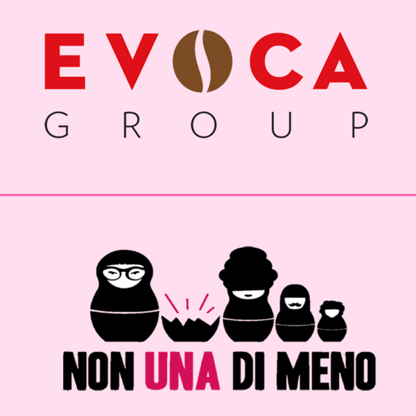 EVOCA GROUP. LOTTO MARZO in segno di solidarietà alle donne