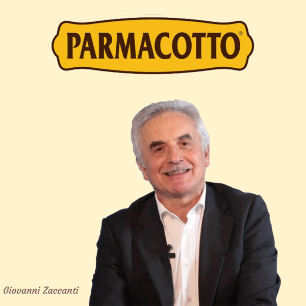 Giovanni Zaccanti: dal caffè al prosciutto