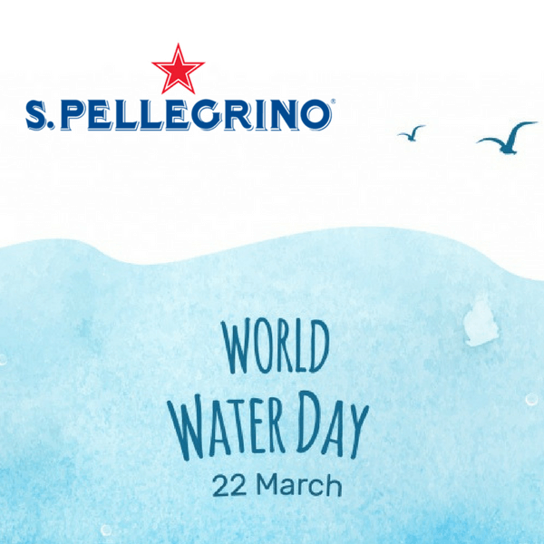 L’impegno di Sanpellegrino nella Giornata Mondiale dell’Acqua