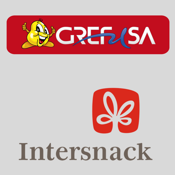 Accordo tra Grefusa e Intersnack, leader europei degli snack