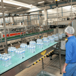 Partita la ristrutturazione del sito produttivo di Acqua Vera