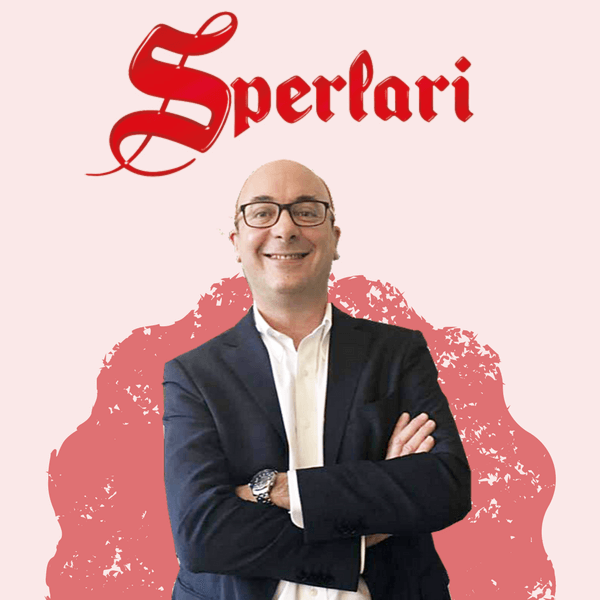 Piergiorgio Burei, nuovo CEO di Sperlari