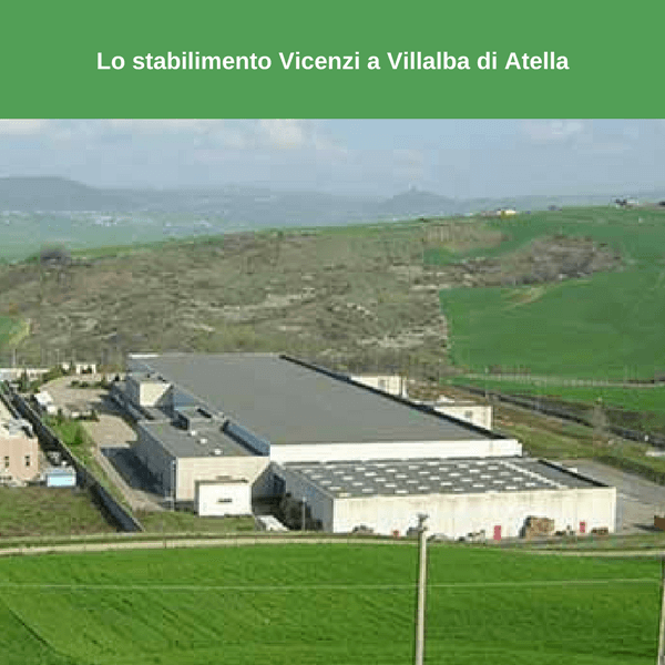 Si acuisce la crisi dello stabilimento lucano della Vicenzi