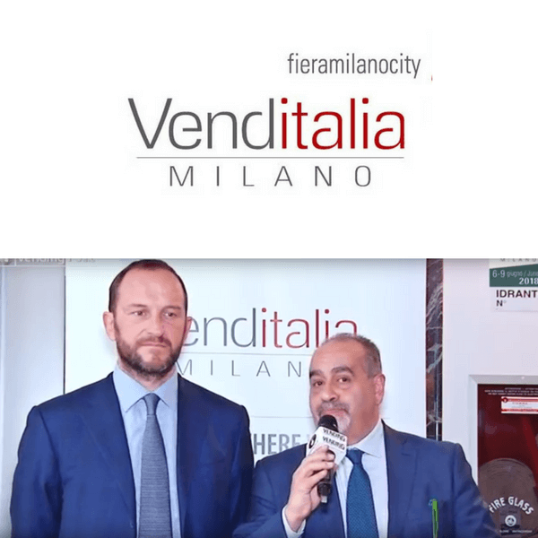 VendingTv. Venditalia 2018 raccontata dal Presidente Ernesto Piloni