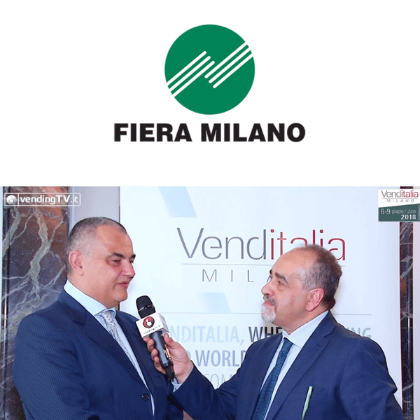 VendingTv.it: Intervista con Paolo Borgio, Direttore di Fiera Milano