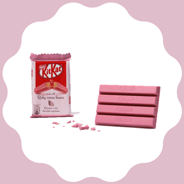 cioccolato rosa