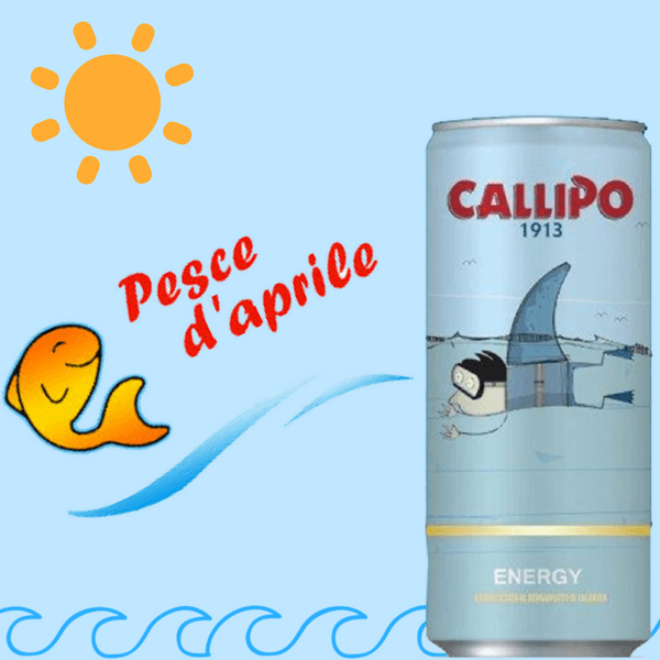 Tonno Callipo lancia l’energy drink al “tonno da bere”