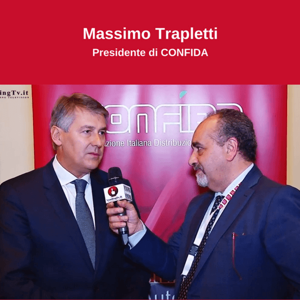 Massimo Trapletti è il nuovo Presidente di CONFIDA