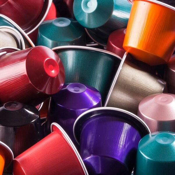 Nespresso presenta un nuovo progetto per lo smaltimento delle capsule in alluminio