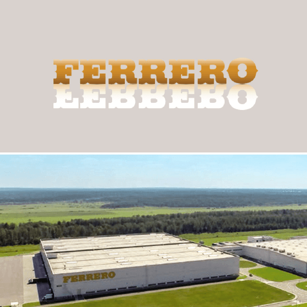 Ferrero in Russia: nuovi investimenti ed export in 33 Paesi dal 2019