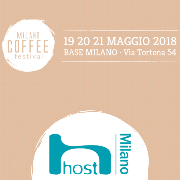 HostMilano al Milano Coffee Festival