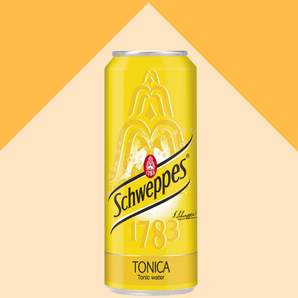 Schweppes torna on air con una nuova campagna promozionale