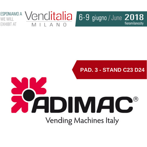 Venditalia 2018. Le novità di ADIMAC