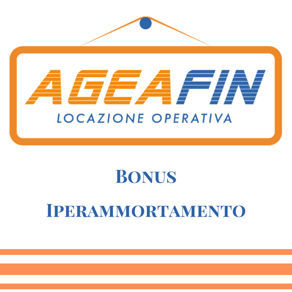 AGEAFIN a Venditalia 2018: la consulenza sul “Bonus Iperammortamento”