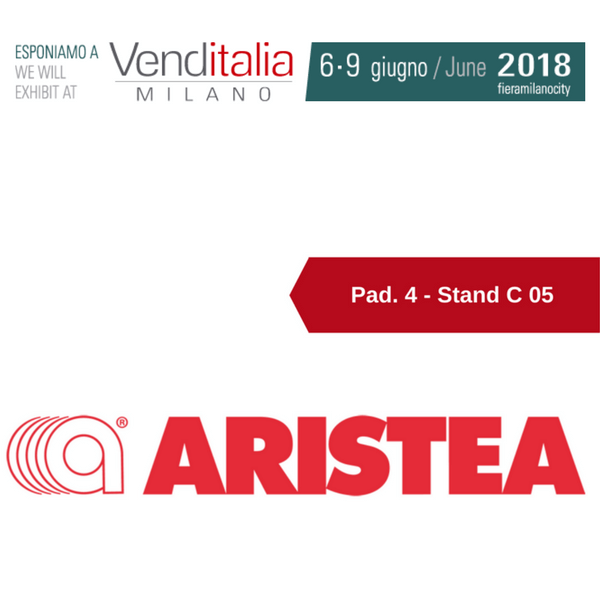 Venditalia 2018. Le novità di ARISTEA