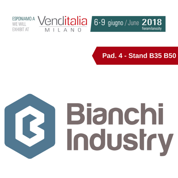 Venditalia 2018. Le novità di Bianchi Industry