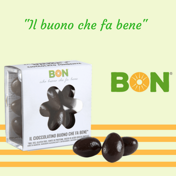 Il Cioccolattino BON “il buono che fa bene”