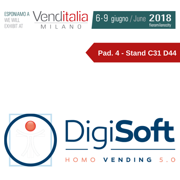 Venditalia 2018. Le novità di DIGISOFT