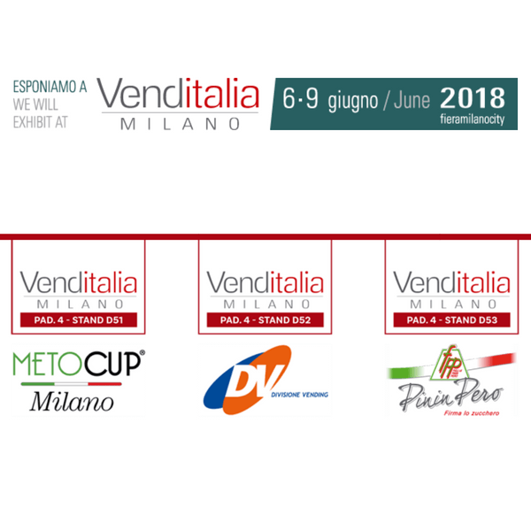 Venditalia 2018. Le novità di DIVISIONE VENDING