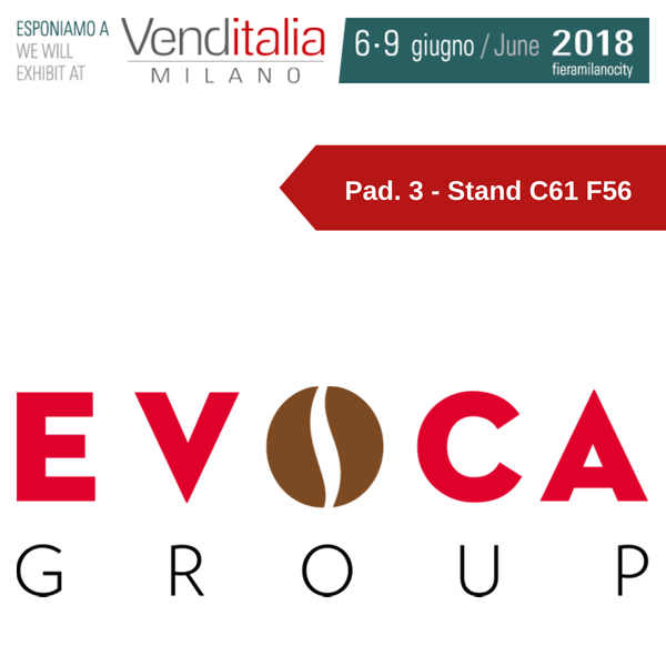 Venditalia 2018. Le novità di EVOCA GROUP