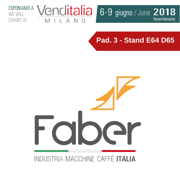 Venditalia 2018. Le novità di FABER ITALIA