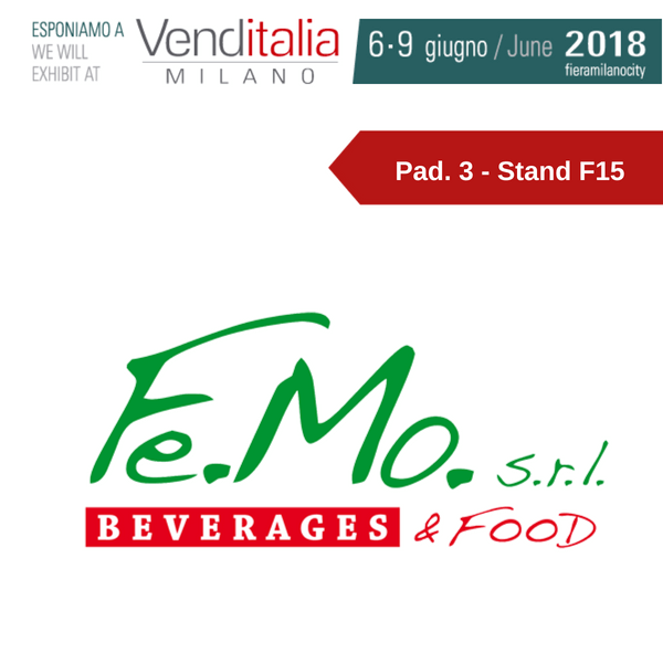 Venditalia 2018. Le novità di FE.MO.